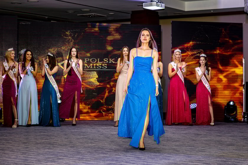 Gala finałowa Miss Województwa Dolnośląskiego 2024