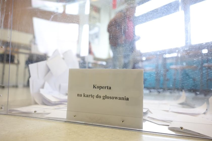 Wybory samorządowe we Wrocławiu (21.04.2024)