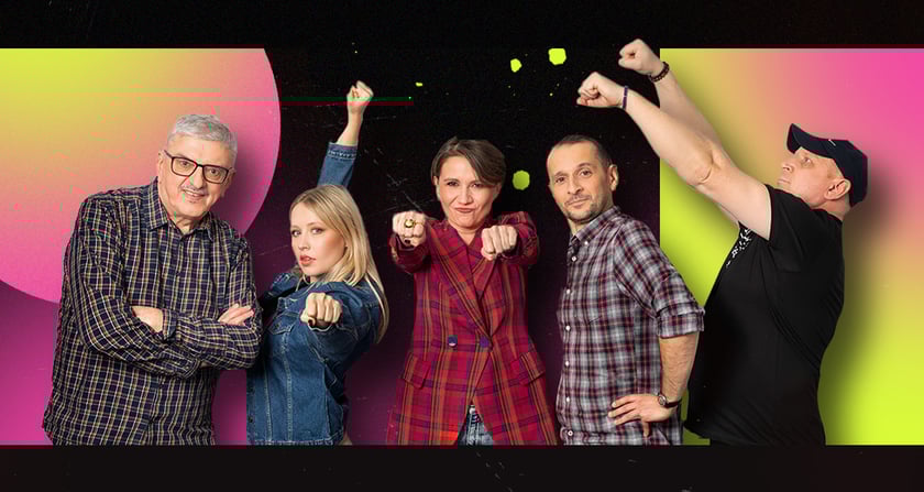 Radio 357. Dziennikarze i słuchacze