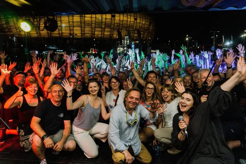 Radio 357. Dziennikarze i słuchacze