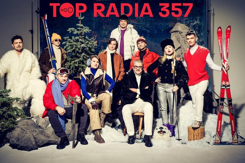 Radio 357. Dziennikarze i słuchacze