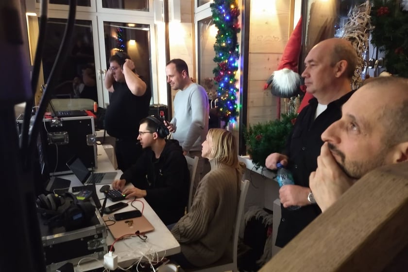 Radio 357. Dziennikarze i słuchacze