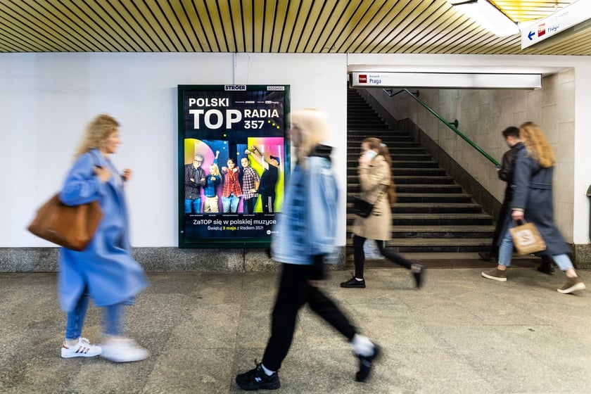 Radio 357. Dziennikarze i słuchacze