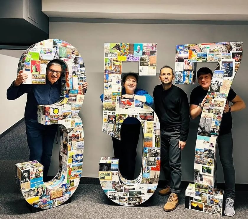 Radio 357. Dziennikarze i słuchacze