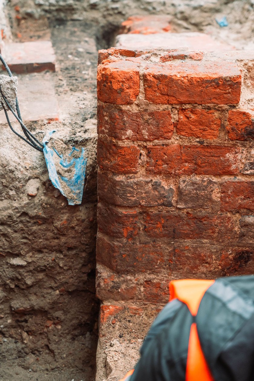 Stary Refektarz we Wrocławiu, badania archeologiczne