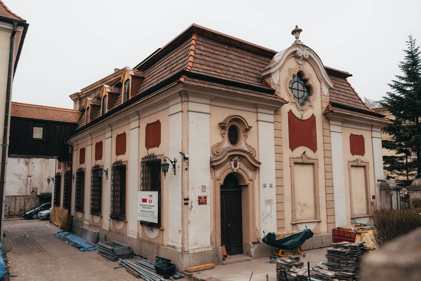 Stary Refektarz we Wrocławiu