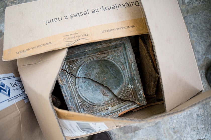 Stary Refektarz we Wrocławiu, badania archeologiczne