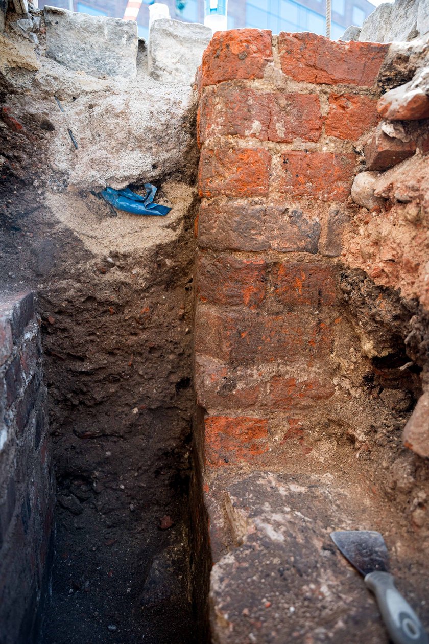 Stary Refektarz we Wrocławiu, badania archeologiczne
