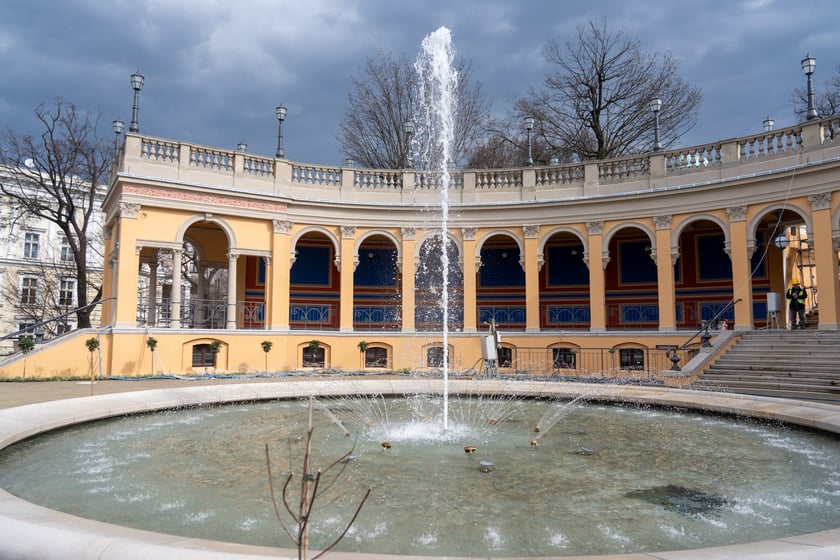 Dzień otwarty Bastionu Sakwowego, marzec 2024
