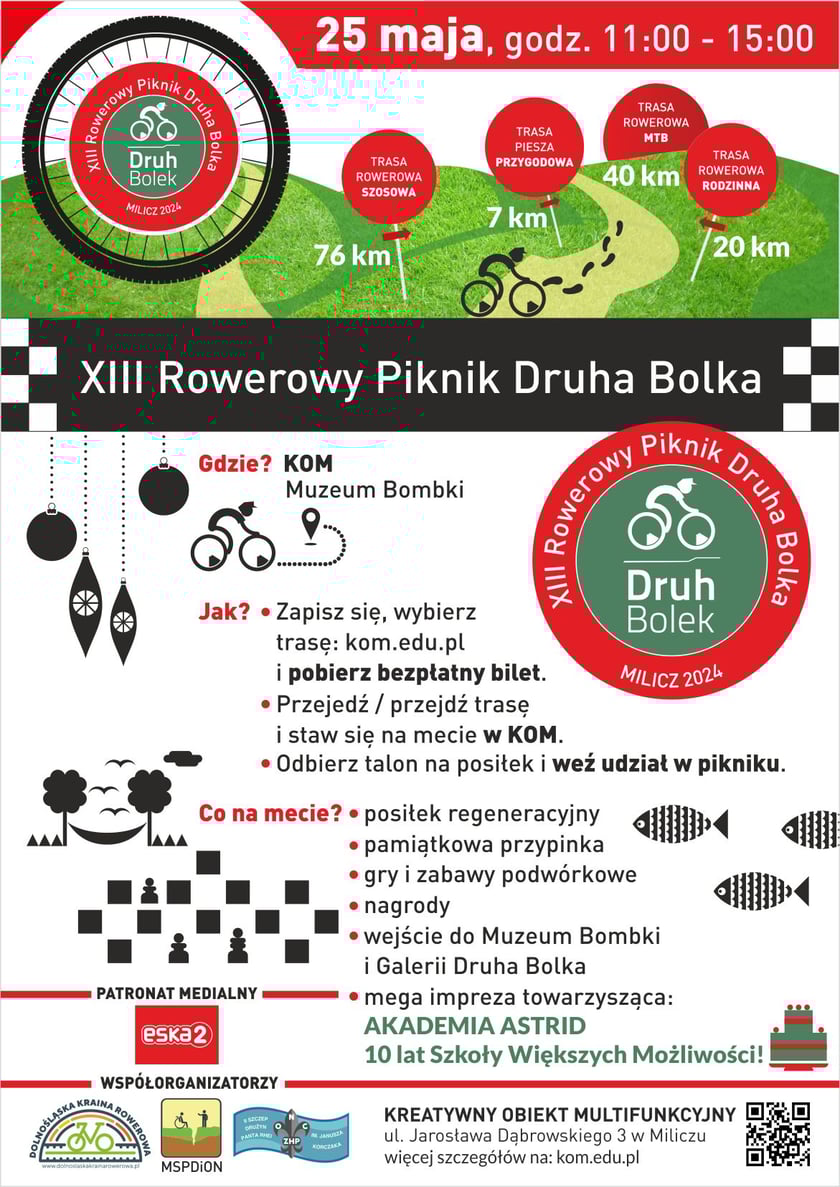 Piknik w Miliczu