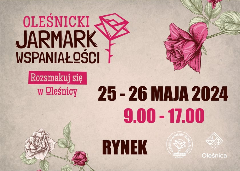 Jarmark w Oleśnicy