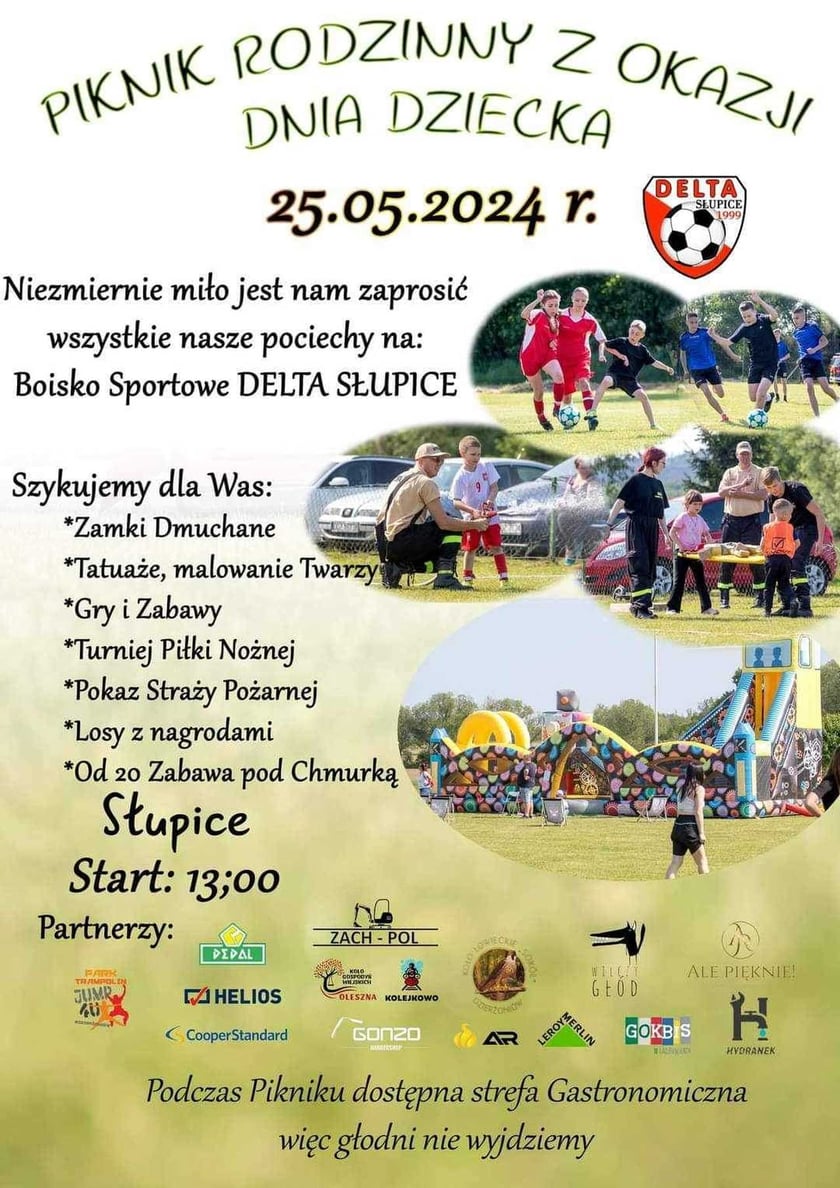 Piknik w Słupicy
