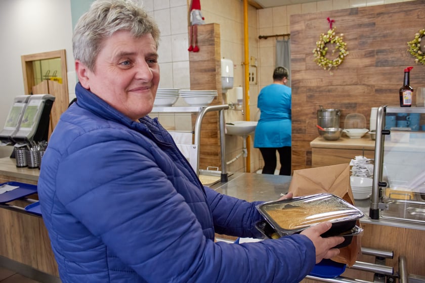 Bar Mleczny Miś, ul. Kuźnicza 48