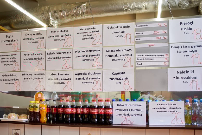 Bar Karmazyn, ul. Piaskowa 17