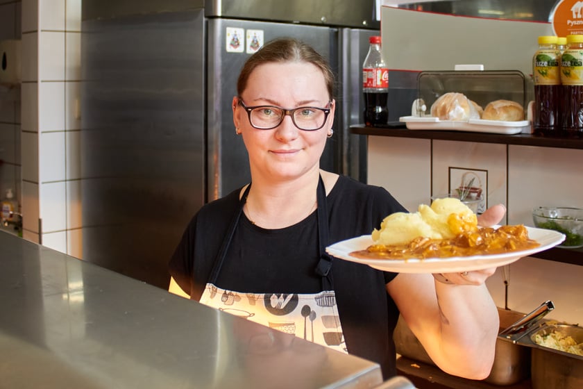 Bar Karmazyn, ul. Piaskowa 17