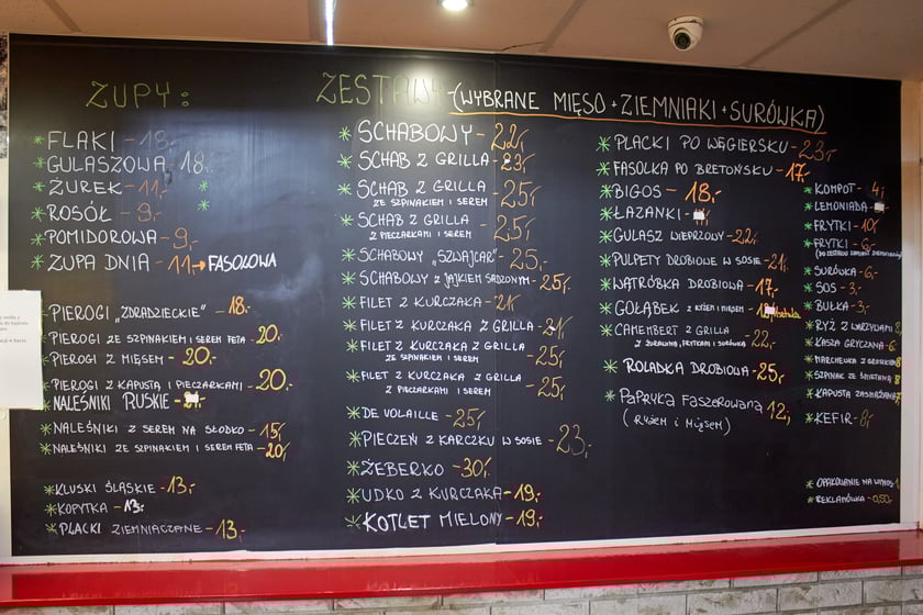 Polskie Jadło Hala Targowa, ul. Piaskowa 17