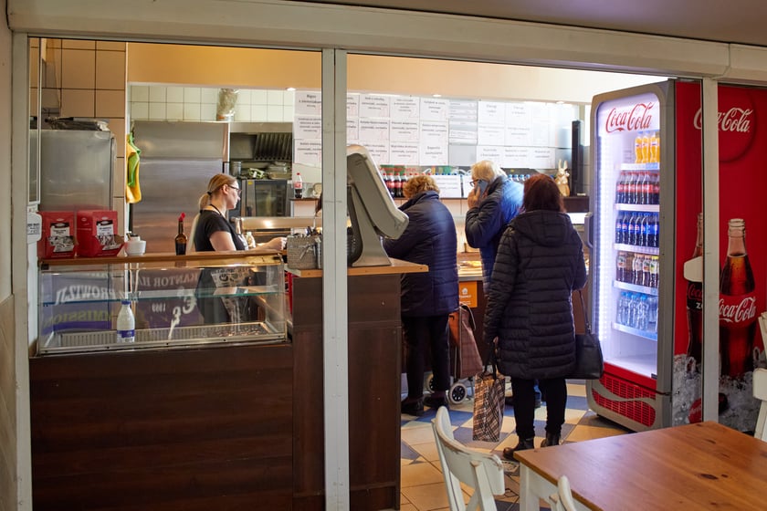 Bar Karmazyn, ul. Piaskowa 17