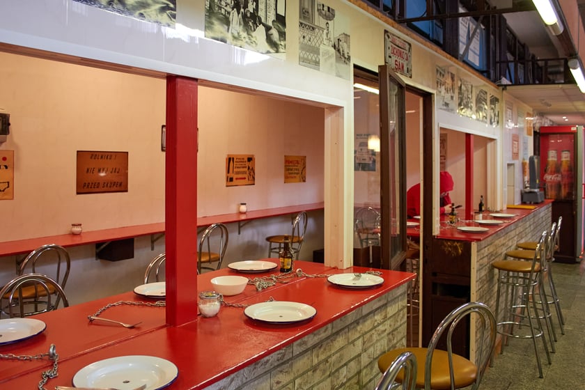 Polskie Jadło Hala Targowa, ul. Piaskowa 17