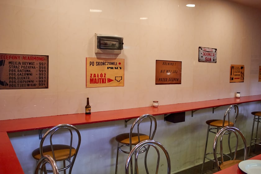 Polskie Jadło Hala Targowa, ul. Piaskowa 17