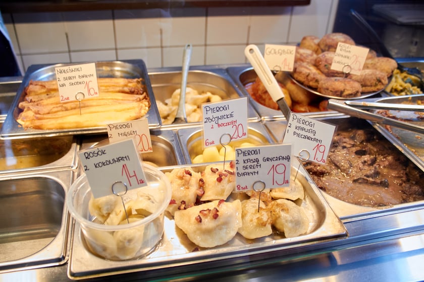 Bar Karmazyn, ul. Piaskowa 17