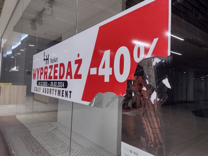 Arkady Wrocławskie, 30 kwietnia 2024 roku
