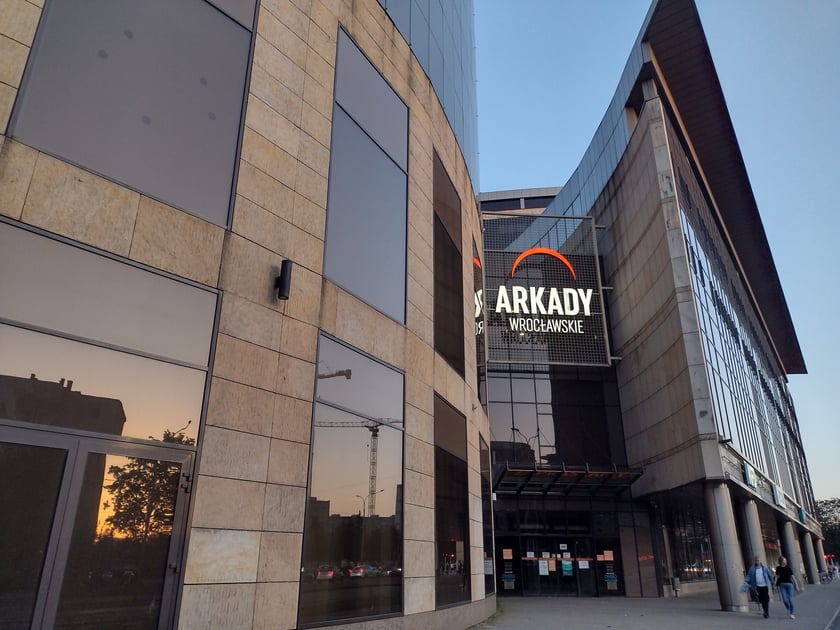 Arkady Wrocławskie, 30 kwietnia 2024 roku