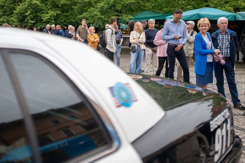 Bezpłatne badania znamion na skórze na na pl. Solnym