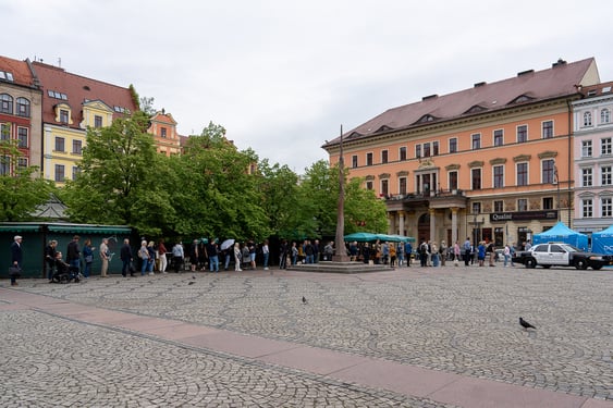 Bezpłatne badania znamion na skórze na na pl. Solnym