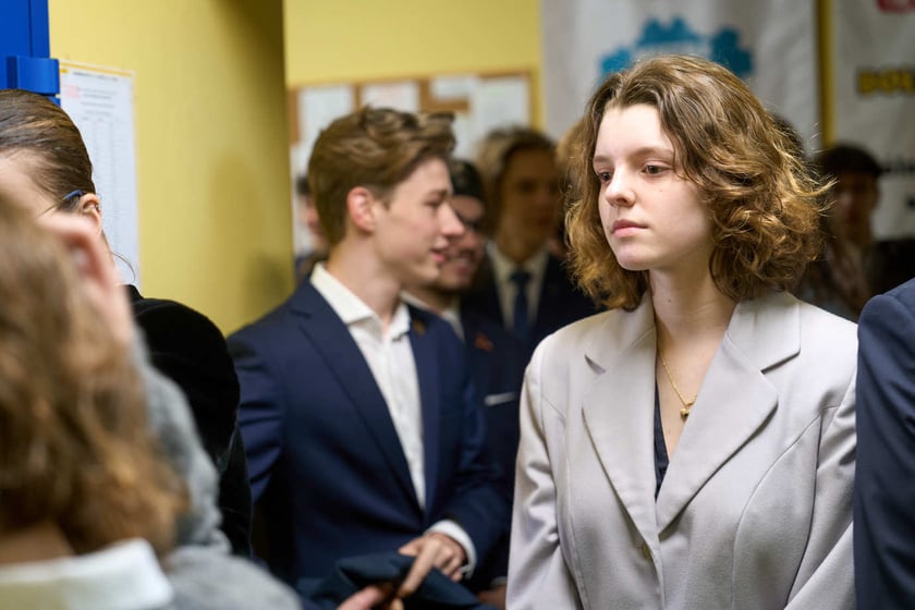 Matura 2024. Maturzyści III LO we Wrocławiu