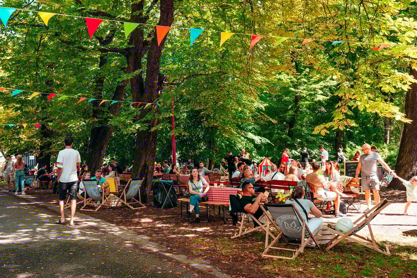 Park Śniadaniowy