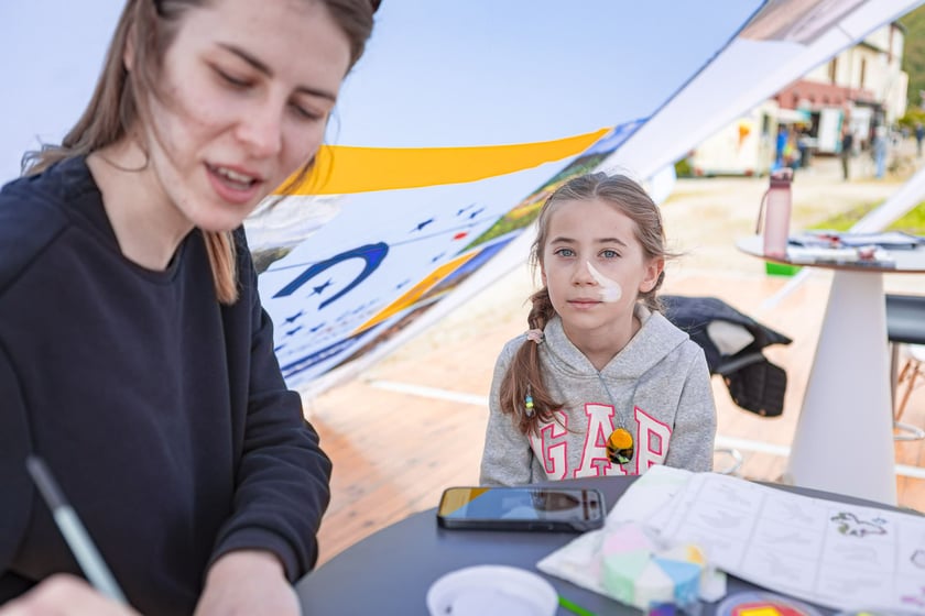 Naukowy piknik u Przyrodników, Wrocław ul. Pawłowicka 91, 11.05.2024