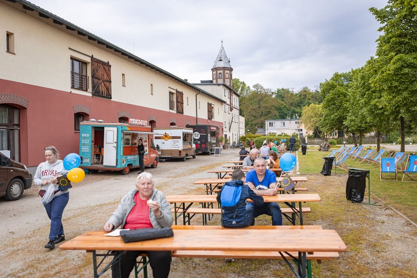 Naukowy piknik u Przyrodników, Wrocław ul. Pawłowicka 91, 11.05.2024