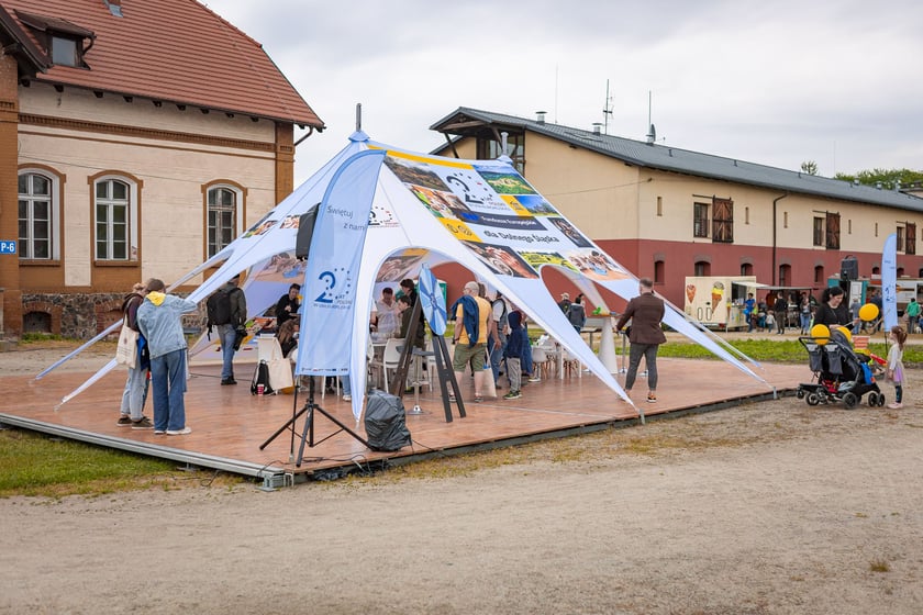 Naukowy piknik u Przyrodników, Wrocław ul. Pawłowicka 91, 11.05.2024