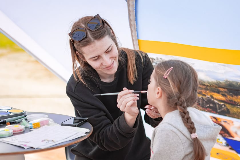 Naukowy piknik u Przyrodników, Wrocław ul. Pawłowicka 91, 11.05.2024