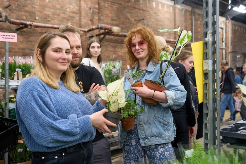 Festiwal Roślin w Czasoprzestrzeni
