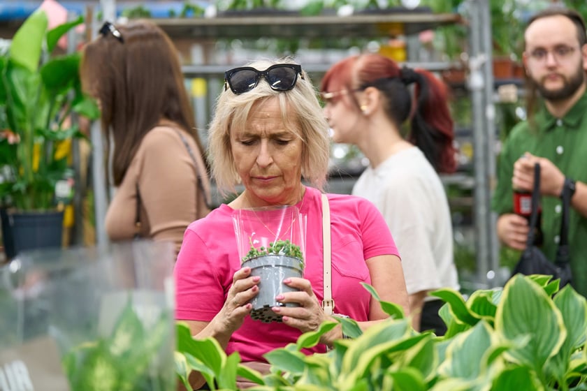 Festiwal Roślin w Czasoprzestrzeni