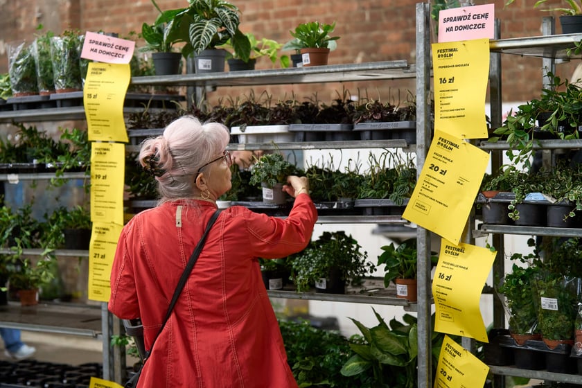 Festiwal Roślin w Czasoprzestrzeni