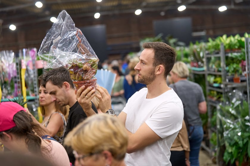 Festiwal Roślin w Czasoprzestrzeni