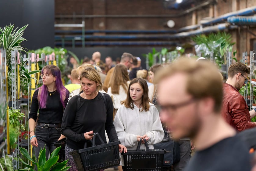Festiwal Roślin w Czasoprzestrzeni