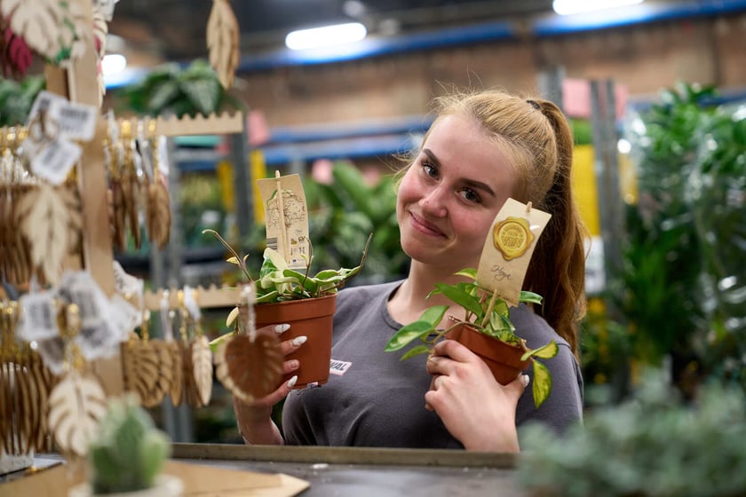 Festiwal Roślin w Czasoprzestrzeni