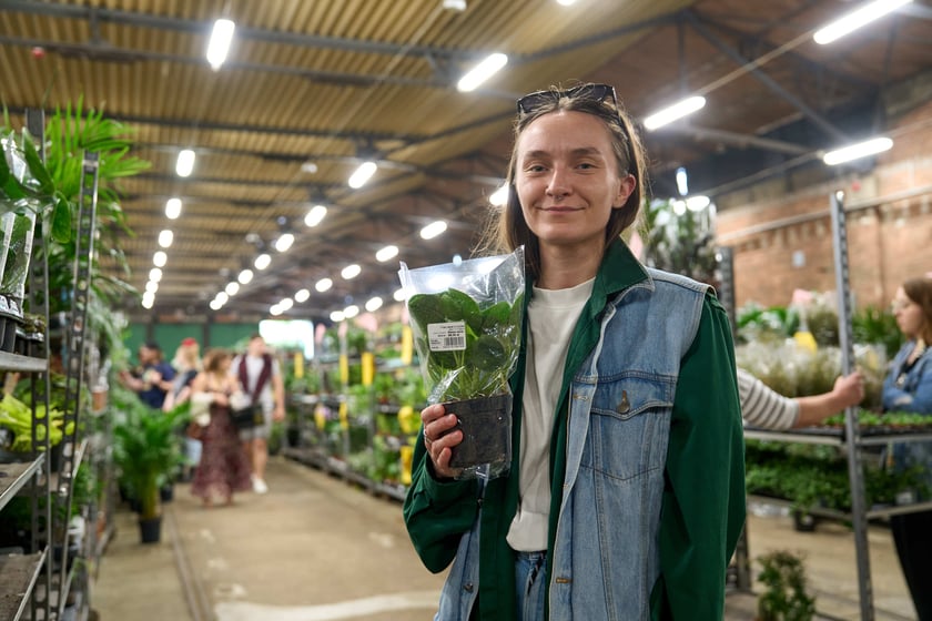 Festiwal Roślin w Czasoprzestrzeni