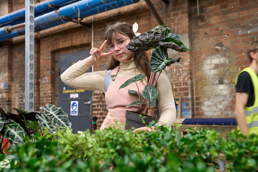 Festiwal Roślin w Czasoprzestrzeni