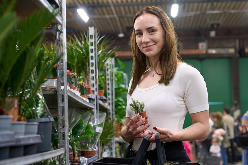 Festiwal Roślin w Czasoprzestrzeni