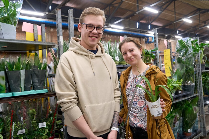 Festiwal Roślin w Czasoprzestrzeni