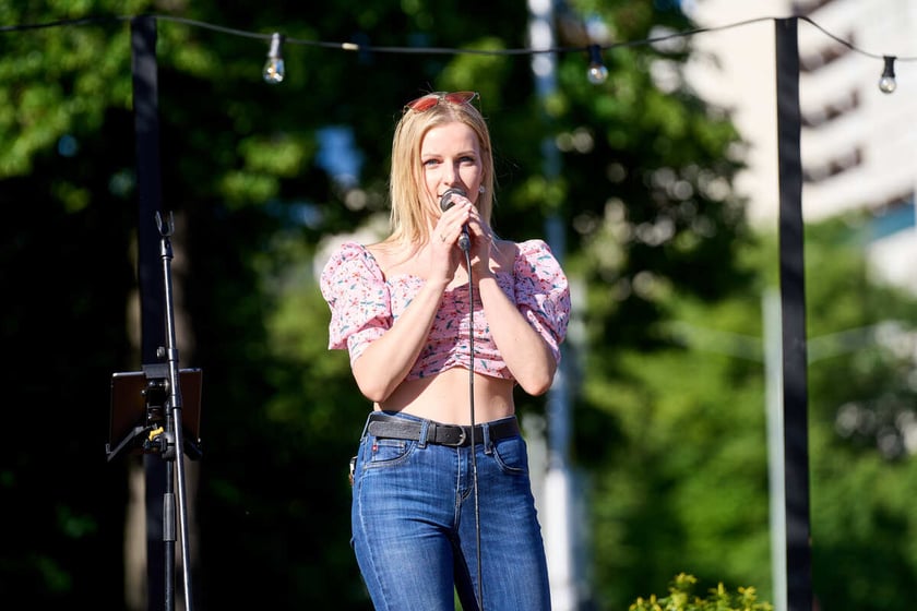 Muzyczny Piknik Rodzinny, Przystanek Rondo, 12.05.2024