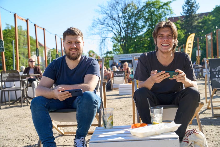 Muzyczny Piknik Rodzinny, Przystanek Rondo, 12.05.2024