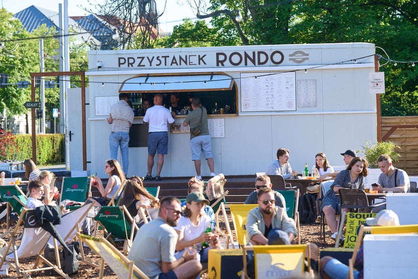 Muzyczny Piknik Rodzinny, Przystanek Rondo, 12.05.2024