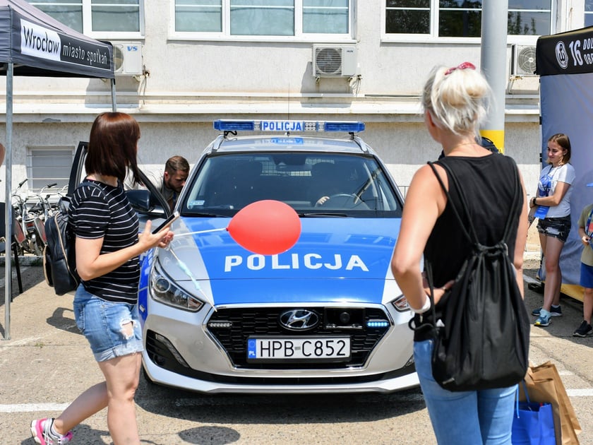 Dzień Otwarty MPK 2022 na zajezdni Borek.
