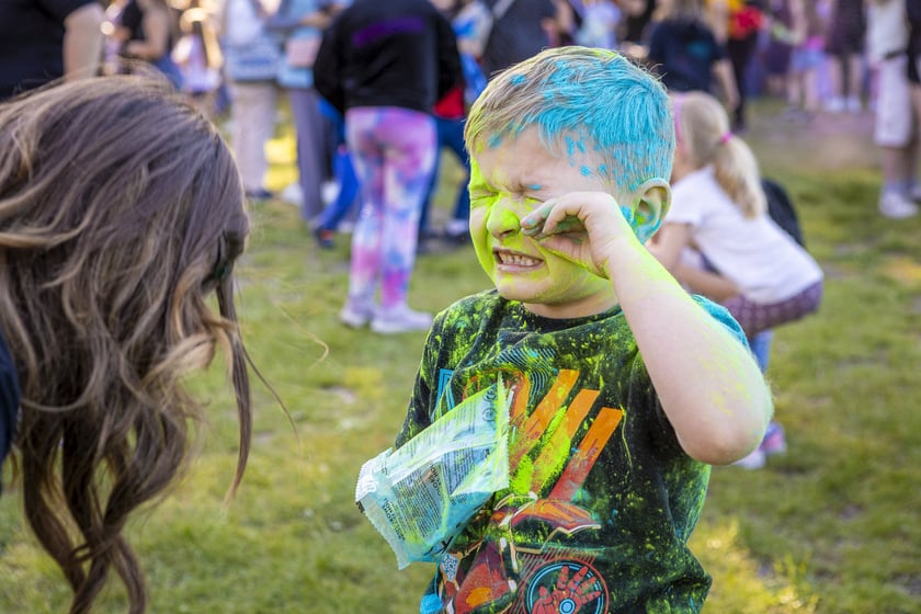Kolor Fest &ndash; Dzień Kolor&oacute;w Holi (12.05.2024)