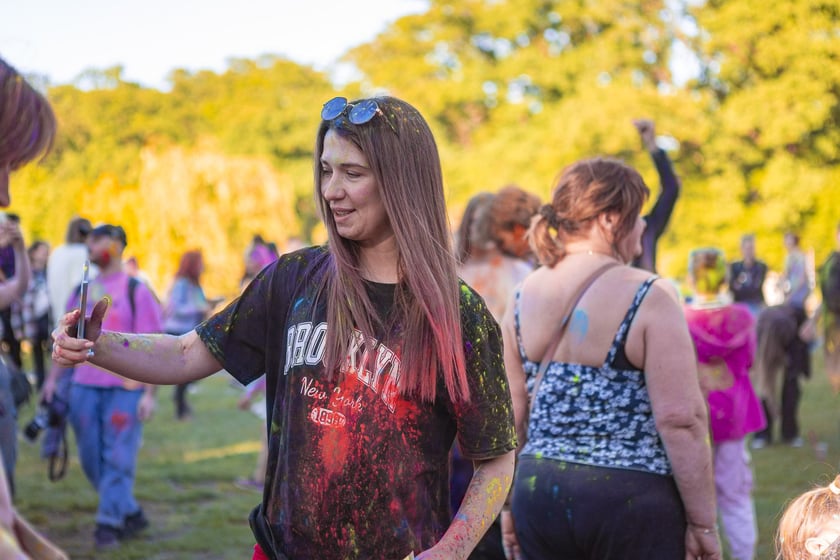 Kolor Fest &ndash; Dzień Kolor&oacute;w Holi (12.05.2024)